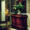 verona walnut chest of drawers